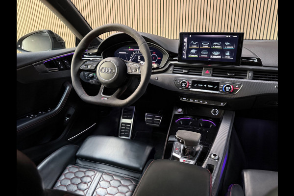 Audi RS5 Sportback 2.9 TFSI Quattro 450PK - Ceramic - B&O
