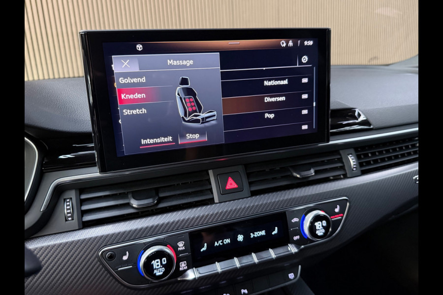 Audi RS5 Sportback 2.9 TFSI Quattro 450PK - Ceramic - B&O