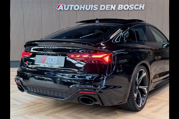Audi RS5 Sportback 2.9 TFSI Quattro 450PK - Ceramic - B&O