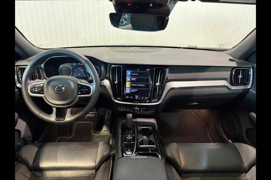 Volvo V60 T6 Aut. Plug-in Hybrid Long Range R-Design ACC Trekhaak Stoelverwarming 350pk