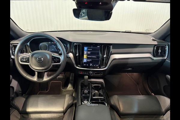 Volvo V60 T6 Aut. Plug-in Hybrid Long Range R-Design ACC Trekhaak Stoelverwarming 350pk