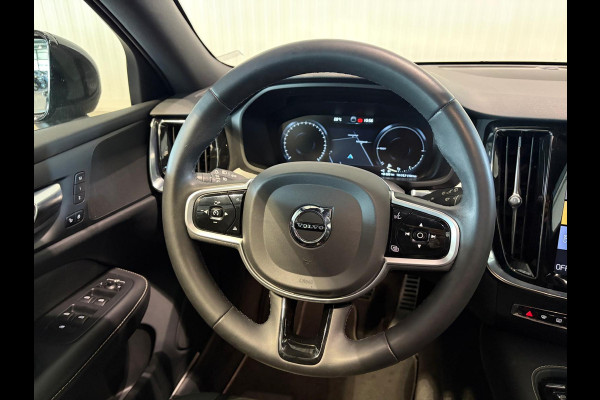 Volvo V60 T6 Aut. Plug-in Hybrid Long Range R-Design ACC Trekhaak Stoelverwarming 350pk