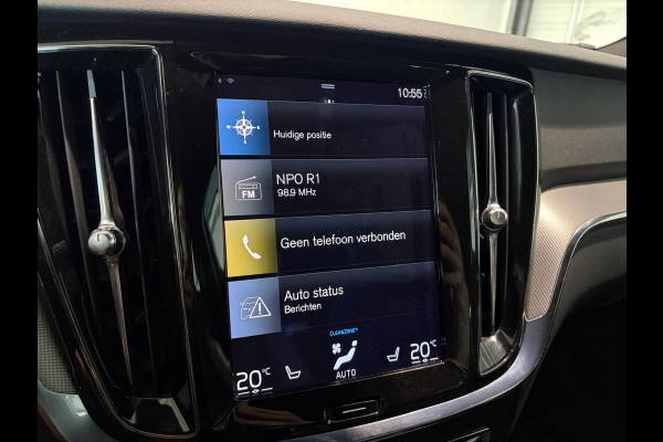 Volvo V60 T6 Aut. Plug-in Hybrid Long Range R-Design ACC Trekhaak Stoelverwarming 350pk