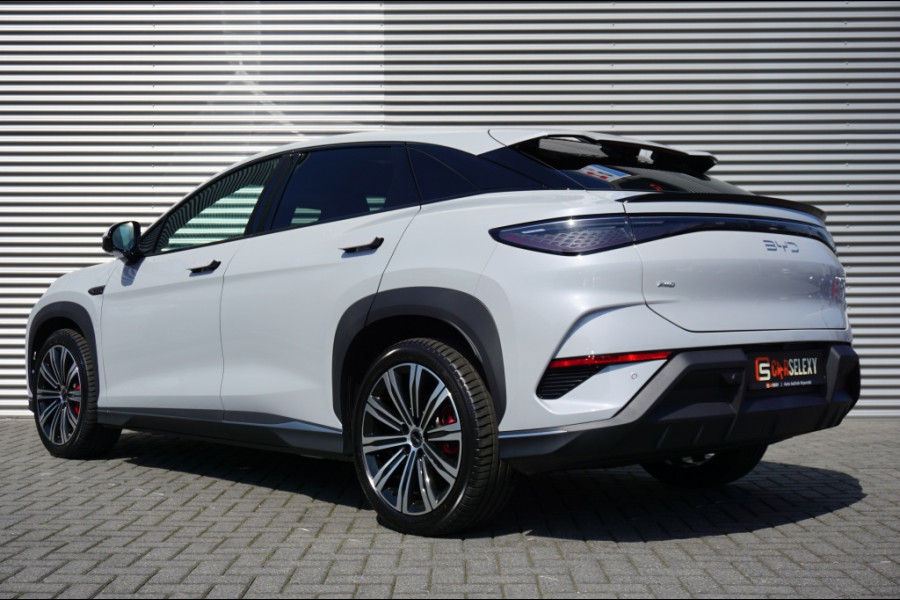 BYD SEALION 7 Excellence AWD 91.3 kWh NIEUW | 530PK | 502 RANGE | 1.500 TREKGE
