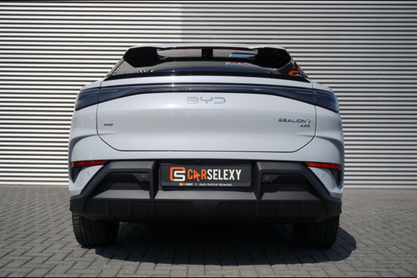 BYD SEALION 7 Excellence AWD 91.3 kWh NIEUW | 530PK | 502 RANGE | 1.500 TREKGE