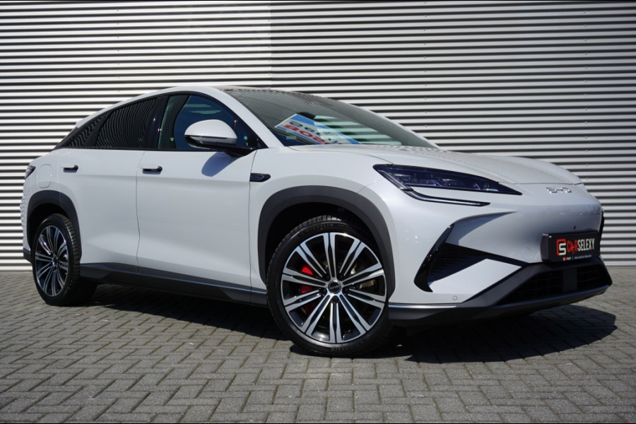 BYD SEALION 7 Excellence AWD 91.3 kWh NIEUW | 530PK | 502 RANGE | 1.500 TREKGE
