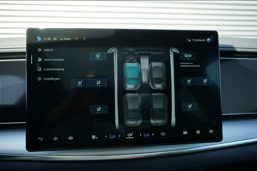BYD SEALION 7 Excellence AWD 91.3 kWh NIEUW | 530PK | 502 RANGE | 1.500 TREKGE