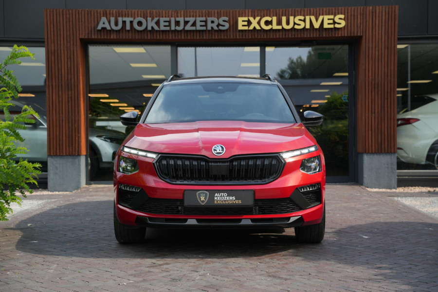 Škoda Kamiq 1.0 TSI Monte Carlo Pano