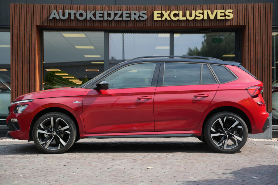 Škoda Kamiq 1.0 TSI Monte Carlo Pano