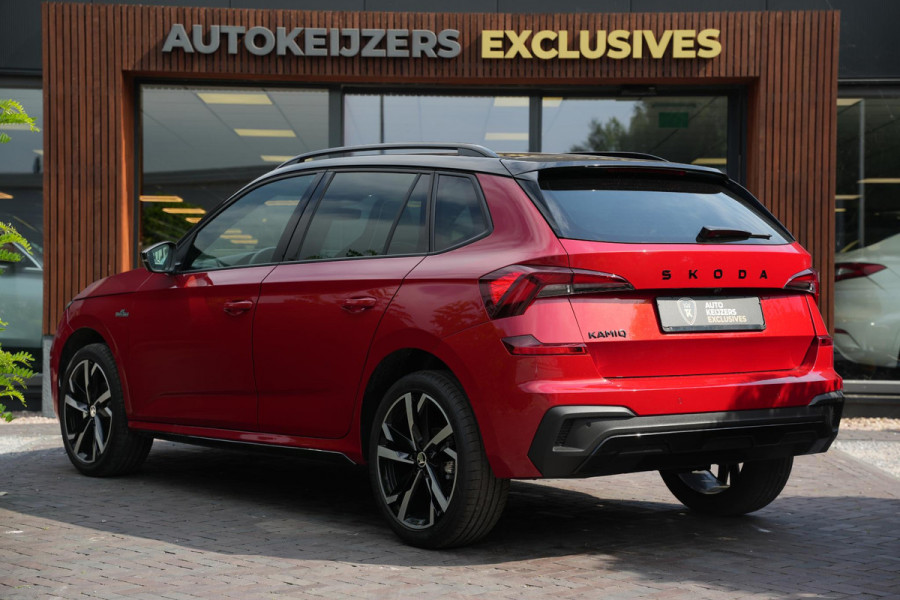 Škoda Kamiq 1.0 TSI Monte Carlo Pano