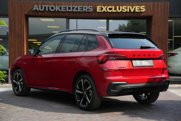 Škoda Kamiq 1.0 TSI Monte Carlo Pano