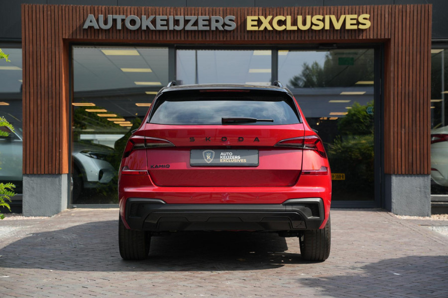 Škoda Kamiq 1.0 TSI Monte Carlo Pano