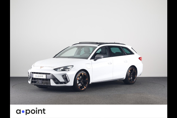 CUPRA Leon Sportstourer 1.5 TSI e-Hybrid Business 204PK | Panoramadak | Sennheiser | 19 Inch | Achteruitrijcamera |