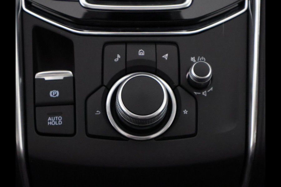 Mazda CX-5 2.0 SkyActiv-G 165 Luxury Automaat | Navigatie | Trekhaak | 1e eigenaar | Schuif-/Kanteldak | Leder |