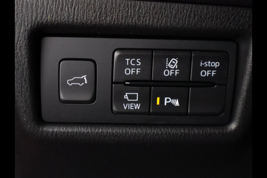 Mazda CX-5 2.0 SkyActiv-G 165 Luxury Automaat | Navigatie | Trekhaak | 1e eigenaar | Schuif-/Kanteldak | Leder |