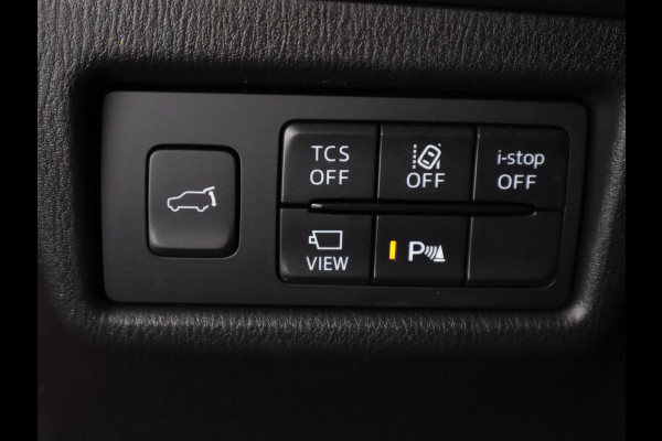 Mazda CX-5 2.0 SkyActiv-G 165 Luxury Automaat | Navigatie | Trekhaak | 1e eigenaar | Schuif-/Kanteldak | Leder |