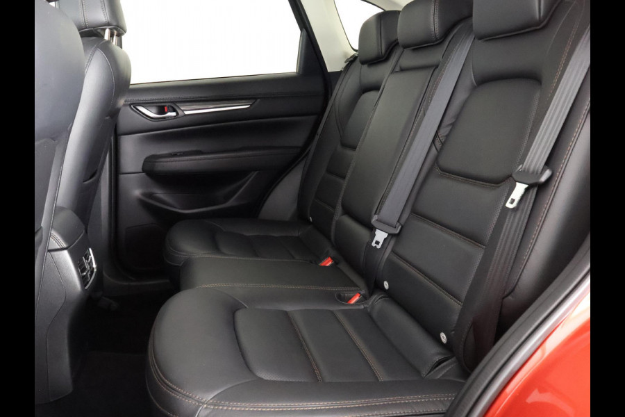Mazda CX-5 2.0 SkyActiv-G 165 Luxury Automaat | Navigatie | Trekhaak | 1e eigenaar | Schuif-/Kanteldak | Leder |
