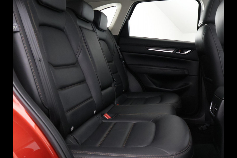 Mazda CX-5 2.0 SkyActiv-G 165 Luxury Automaat | Navigatie | Trekhaak | 1e eigenaar | Schuif-/Kanteldak | Leder |