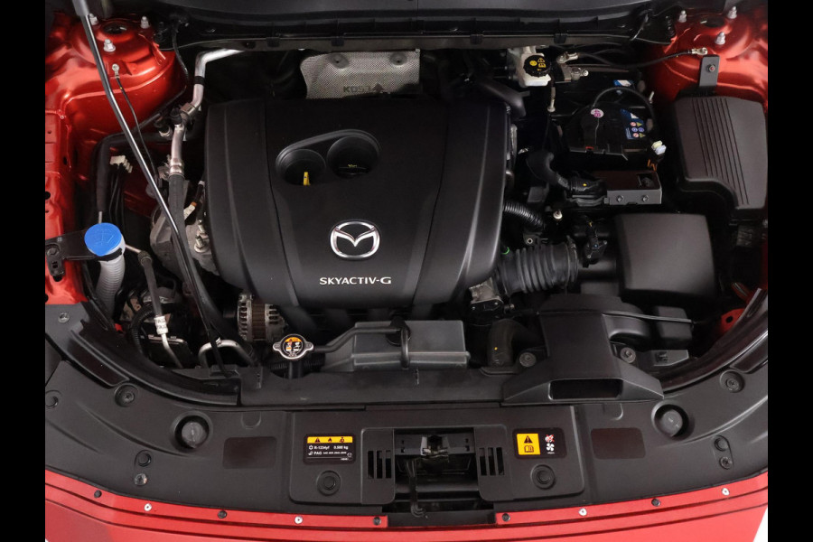 Mazda CX-5 2.0 SkyActiv-G 165 Luxury Automaat | Navigatie | Trekhaak | 1e eigenaar | Schuif-/Kanteldak | Leder |