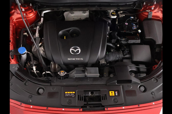 Mazda CX-5 2.0 SkyActiv-G 165 Luxury Automaat | Navigatie | Trekhaak | 1e eigenaar | Schuif-/Kanteldak | Leder |