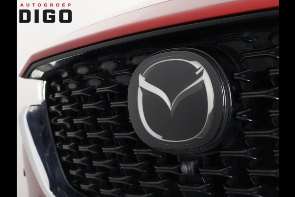 Mazda CX-5 2.0 SkyActiv-G 165 Luxury Automaat | Navigatie | Trekhaak | 1e eigenaar | Schuif-/Kanteldak | Leder |