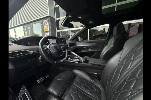 Peugeot 3008 1.6 e GT Line, Automaat, Camera, CarPlay, Pano, Memory, Leder, Cruise