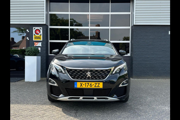 Peugeot 3008 1.6 e GT Line, Automaat, Camera, CarPlay, Pano, Memory, Leder, Cruise