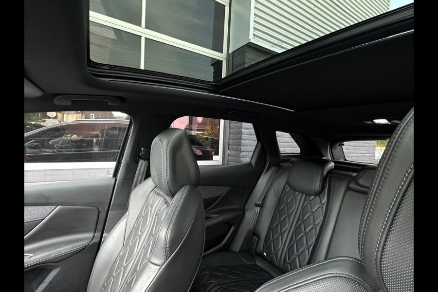 Peugeot 3008 1.6 e GT Line, Automaat, Camera, CarPlay, Pano, Memory, Leder, Cruise
