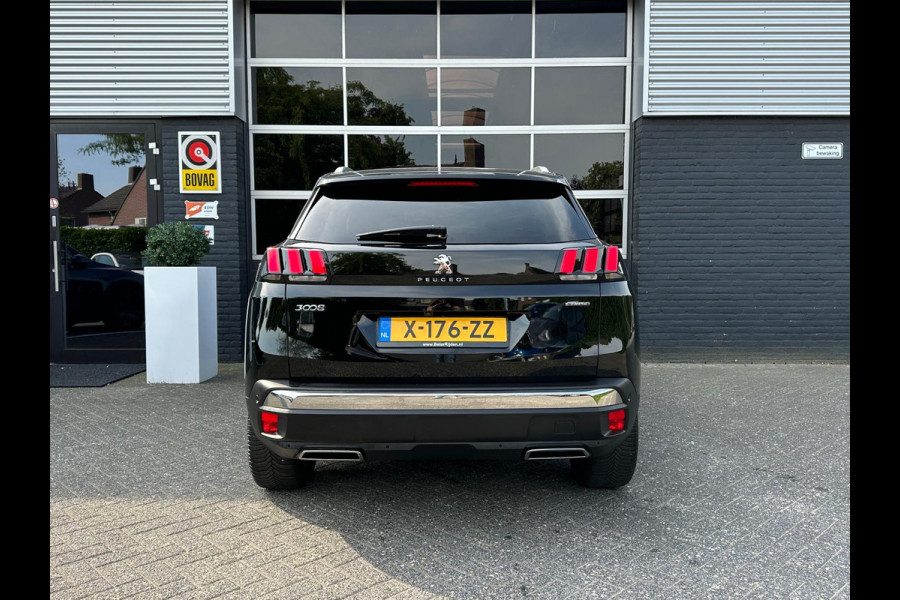 Peugeot 3008 1.6 e GT Line, Automaat, Camera, CarPlay, Pano, Memory, Leder, Cruise