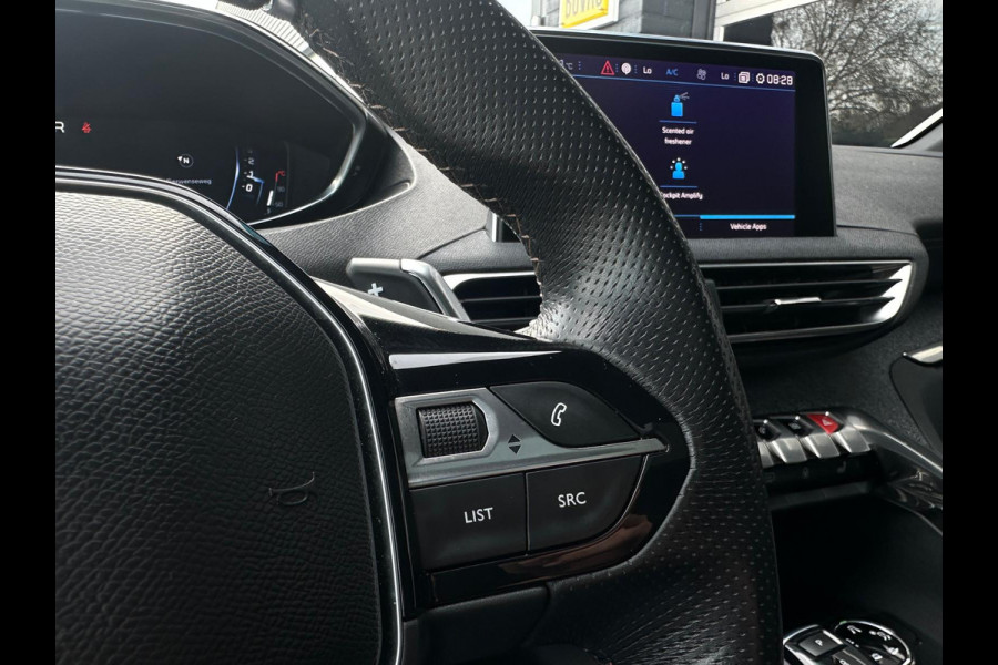 Peugeot 3008 1.6 e GT Line, Automaat, Camera, CarPlay, Pano, Memory, Leder, Cruise