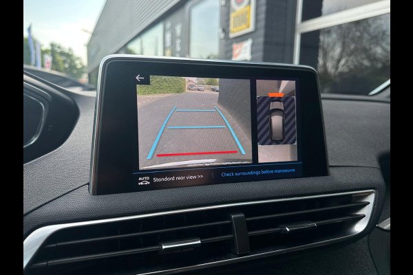 Peugeot 3008 1.6 e GT Line, Automaat, Camera, CarPlay, Pano, Memory, Leder, Cruise