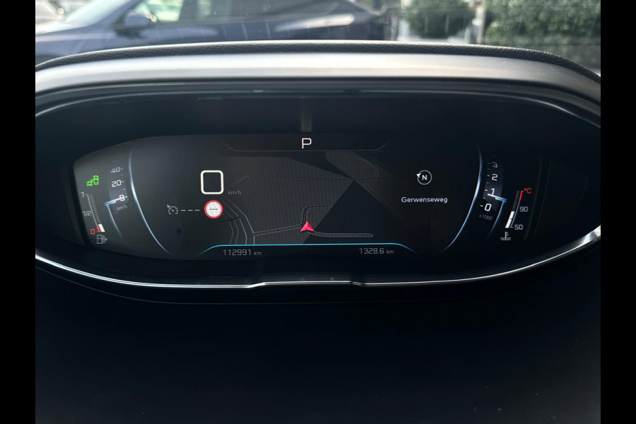 Peugeot 3008 1.6 e GT Line, Automaat, Camera, CarPlay, Pano, Memory, Leder, Cruise