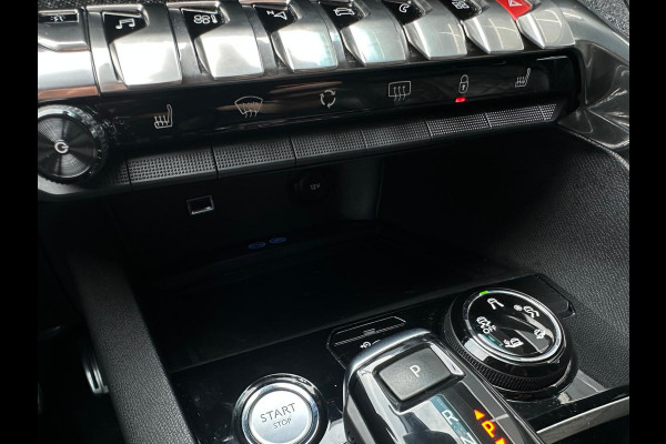 Peugeot 3008 1.6 e GT Line, Automaat, Camera, CarPlay, Pano, Memory, Leder, Cruise