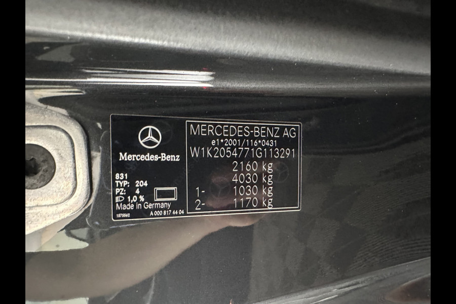 Mercedes-Benz C-Klasse Cabrio 200 AMG Line (INCL-BTW) Aut. *LEATHER-MICROFIBRE | FULL-LED | HEATED-SPORTSEATS | KEYLESS | AIRSCARF | NAVI-FULLMAP | DAB | CAMERA | AMBIENTLIGHT | AIRCAP | ECC | PDC | CRUISE | DRAFT-STOP | 18''ALU