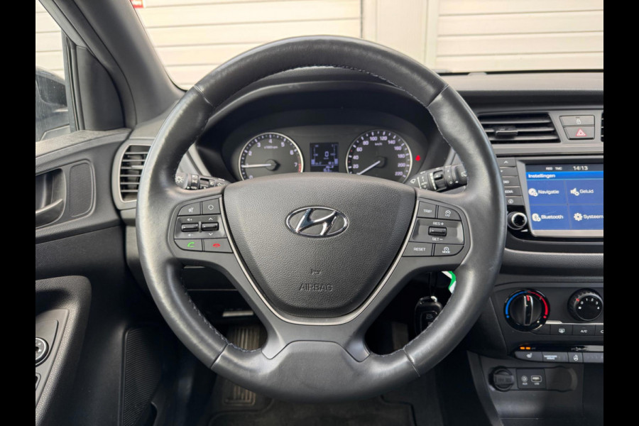 Hyundai i20 1.0 T-GDI Premium+|Airco|Nav|Camera|Cruise