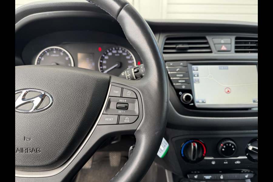 Hyundai i20 1.0 T-GDI Premium+|Airco|Nav|Camera|Cruise