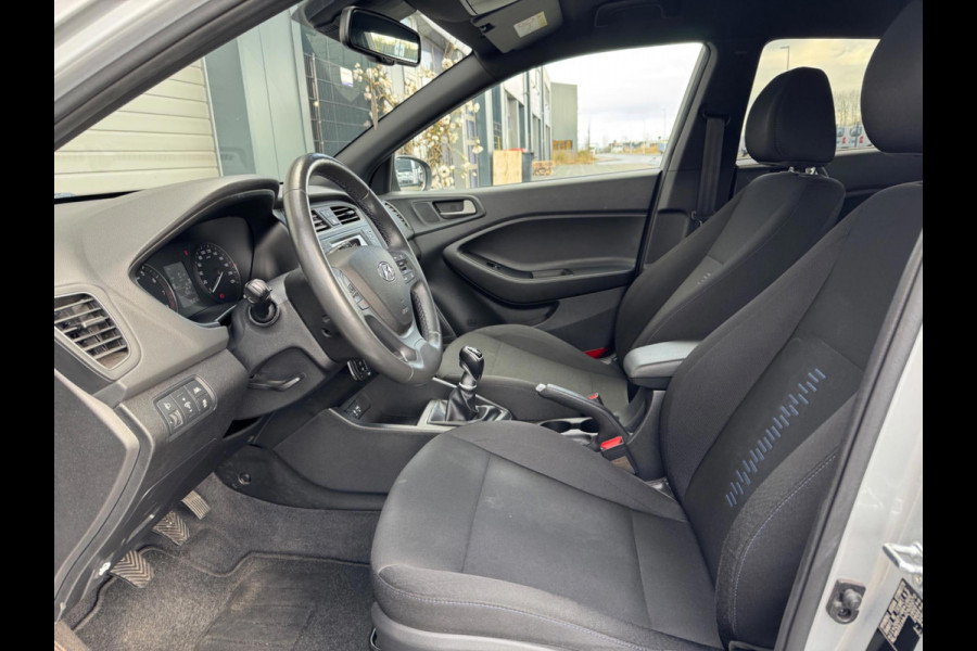Hyundai i20 1.0 T-GDI Premium+|Airco|Nav|Camera|Cruise