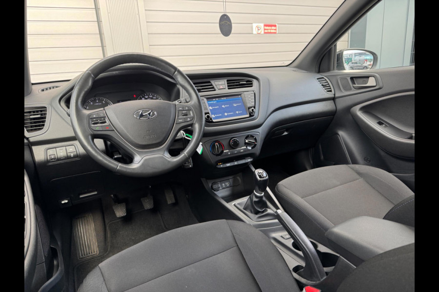 Hyundai i20 1.0 T-GDI Premium+|Airco|Nav|Camera|Cruise