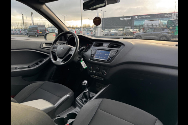 Hyundai i20 1.0 T-GDI Premium+|Airco|Nav|Camera|Cruise