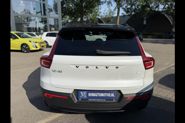 Volvo XC40 Recharge Core 70 kWh VAN: 32.900,- VOOR: 30.877,- UW WKVOORDEEL: 2.023,- | SOH 94% | VOLVO DEALER ONDERHOUDEN| ACHTERUITRIJCAMERA|