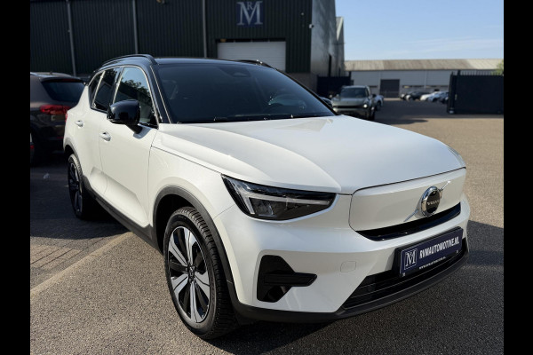 Volvo XC40 Recharge Core 70 kWh VAN: 32.900,- VOOR: 30.877,- UW WKVOORDEEL: 2.023,- | SOH 94% | VOLVO DEALER ONDERHOUDEN| ACHTERUITRIJCAMERA|