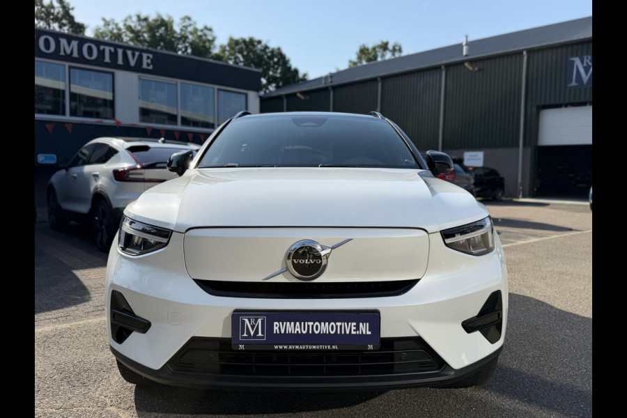 Volvo XC40 Recharge Core 70 kWh VAN: 32.900,- VOOR: 30.877,- UW WKVOORDEEL: 2.023,- | SOH 94% | VOLVO DEALER ONDERHOUDEN| ACHTERUITRIJCAMERA|