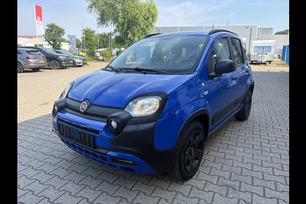 Fiat Panda 1.2 City Cross Waze