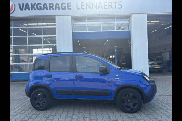 Fiat Panda 1.2 City Cross Waze