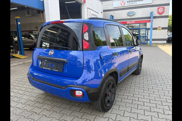 Fiat Panda 1.2 City Cross Waze