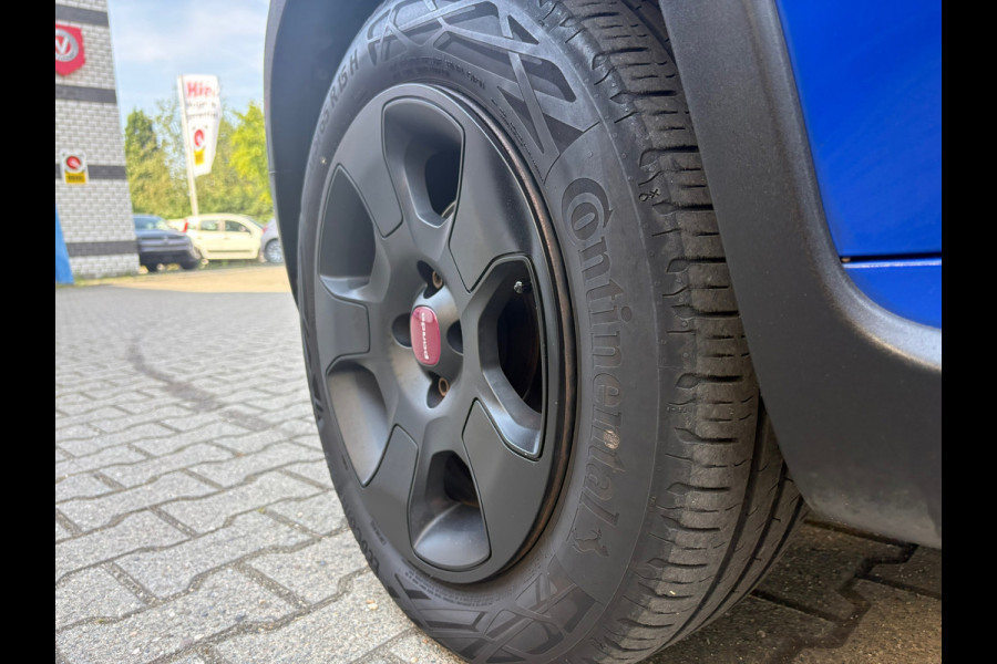 Fiat Panda 1.2 City Cross Waze