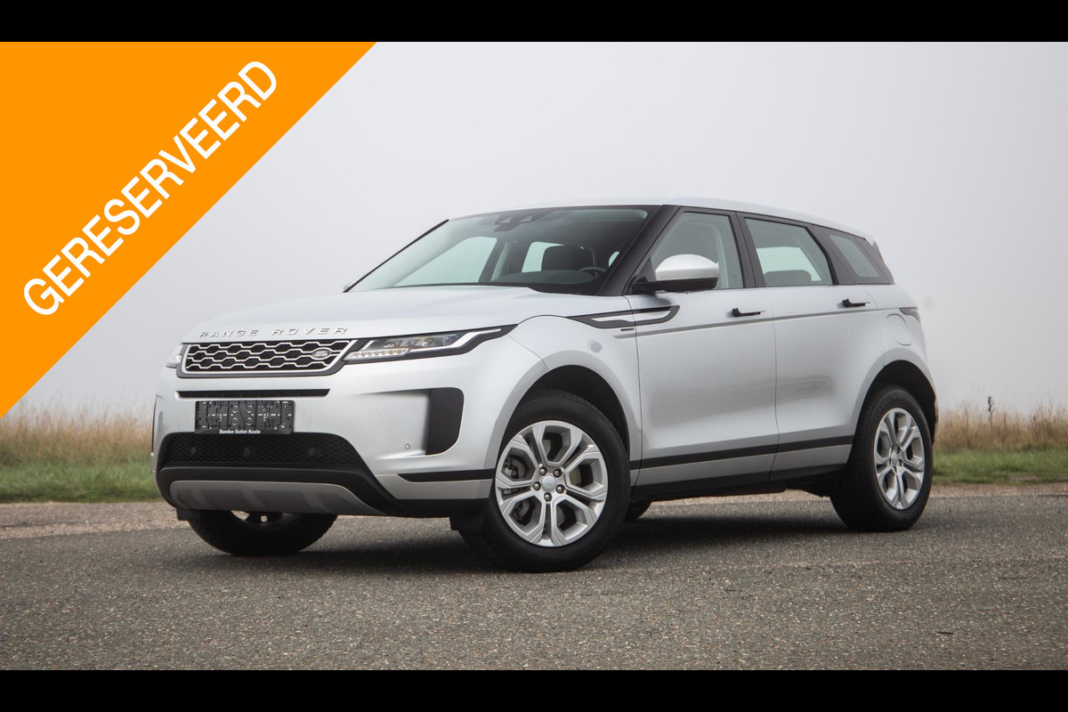 Land Rover Range Rover Evoque 1.5 P300e AWD S PLUG IN HYBRIDE / LEDER / ADAPTIVE CRUISE / CARPLAY