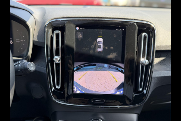 Volvo XC40 Recharge Core 70 kWh VAN: 32.900,- VOOR: 30.877,- UW WKVOORDEEL: 2.023,- | SOH 96% | VOLVO DEALER ONDERHOUDEN| ACHTERUITRIJCAMERA| WARMTEPOMP| STOEL + STUURVERWARMING