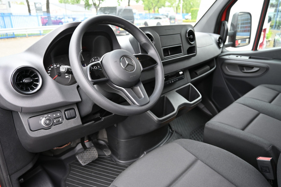Mercedes-Benz Sprinter 519 CDI 4x4 L3 AWD Open laadbak 4x4