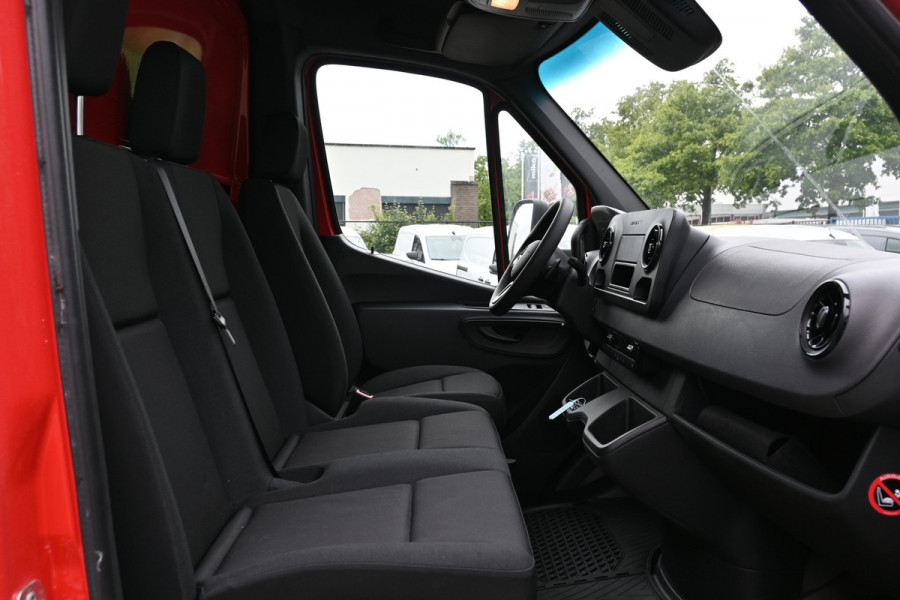 Mercedes-Benz Sprinter 519 CDI 4x4 L3 AWD Open laadbak 4x4